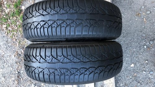 SET 2 Anvelope Iarna 195/65 R15 KLEBER KRISAL