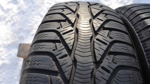 SET 2 Anvelope Iarna 195/65 R15 KLEBER KRISALP HP2 91T