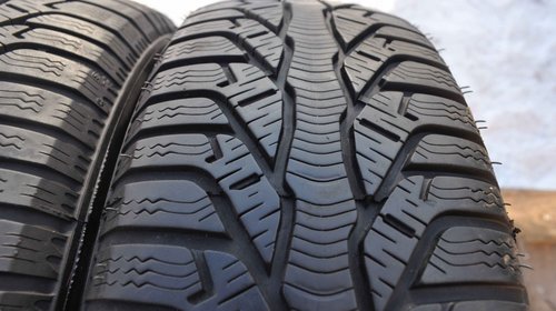 SET 2 Anvelope Iarna 195/65 R15 KLEBER KRISALP HP2 91T