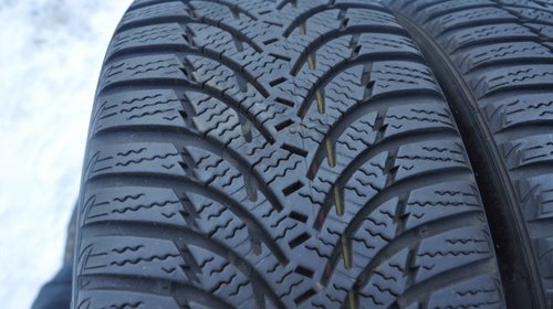 SET 2 Anvelope Iarna 205/50 R16 KUMHO WINTERCRAFT WP51 87H