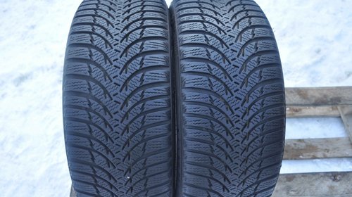 SET 2 Anvelope Iarna 205/50 R16 KUMHO WINTERC