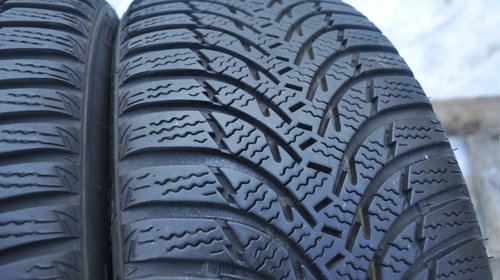 SET 2 Anvelope Iarna 205/50 R16 KUMHO WINTERCRAFT WP51 87H