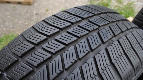 SET 2 Anvelope Iarna 205/50 R17 BARUM POLARIS 3 93V