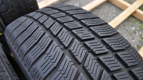 SET 2 Anvelope Iarna 205/50 R17 BARUM POLARIS 3 93V