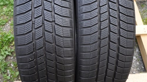 SET 2 Anvelope Iarna 205/50 R17 BARUM POLARIS