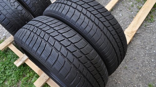 SET 2 Anvelope Iarna 205/50 R17 BARUM POLARIS 3 93V