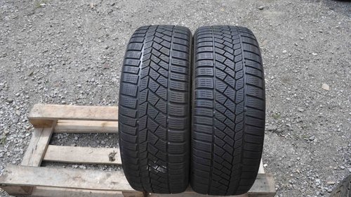 SET 2 Anvelope Iarna 205/50 R17 CONTINENTAL C