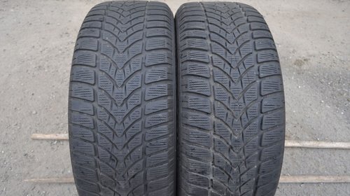 SET 2 Anvelope Iarna 205/55 R16 DUNLOP SP WINTER SPORT 4D 91H