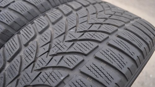 SET 2 Anvelope Iarna 205/55 R16 DUNLOP SP WINTER SPORT 4D 91H