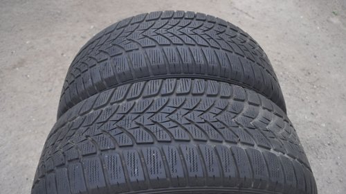 SET 2 Anvelope Iarna 205/55 R16 DUNLOP SP WINTER SPORT 4D 91H