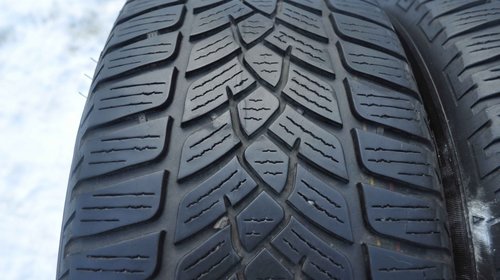 SET 2 Anvelope Iarna 205/55 R16 FULDA KRISTALL HP 91H