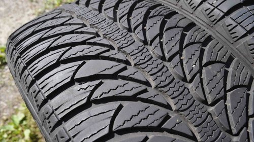 SET 2 Anvelope Iarna 205/55 R16 FULDA MONTERO 3 91T