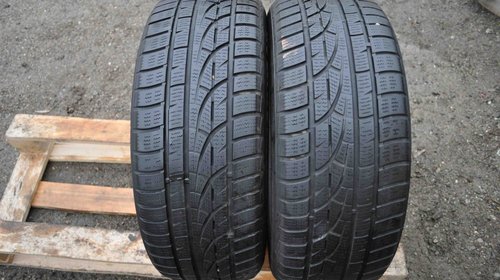 SET 2 Anvelope Iarna 205/55 R16 HANKOOK WINTE