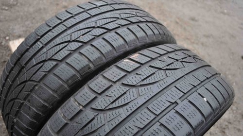 SET 2 Anvelope Iarna 205/55 R16 HANKOOK WINTER ICEPT EVO 91H