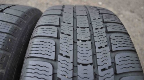 SET 2 Anvelope Iarna 205/55 R16 MICHELIN PILOT ALPIN PA2 ZP 91H - Runflat