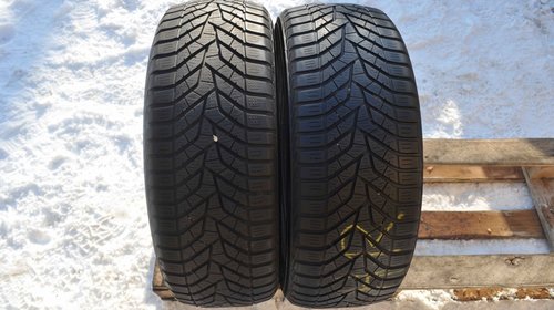 SET 2 Anvelope Iarna 205/55 R16 YOKOHAMA W DR