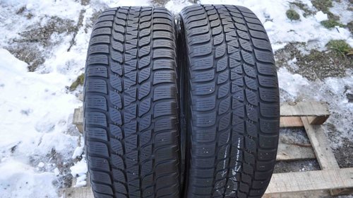 SET 2 Anvelope Iarna 205/55 R17 BRIDGESTONE B