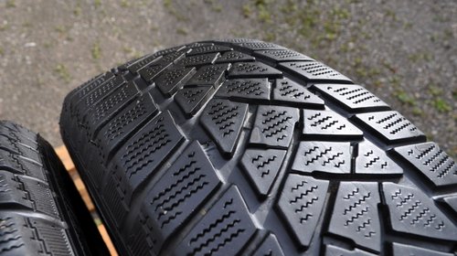 SET 2 Anvelope Iarna 205/60 R16C DUNLOP SP WINTER SPORT M2 100/98T