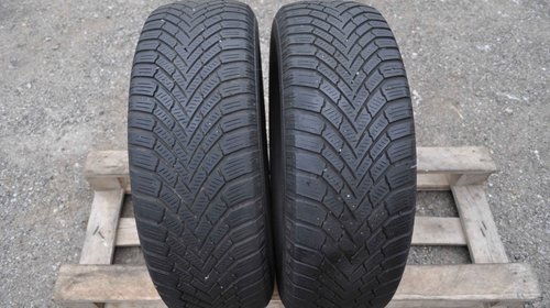 SET 2 Anvelope Iarna 205/65 R15 CONTINENTAL C