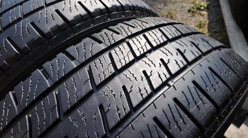 SET 2 Anvelope Iarna 205/65 R16C GOODYEAR CARGO VECTOR 107/105T