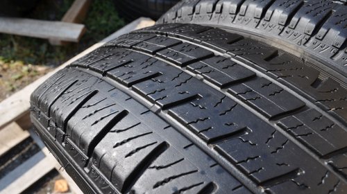 SET 2 Anvelope Iarna 205/65 R16C GOODYEAR CARGO VECTOR 107/105T