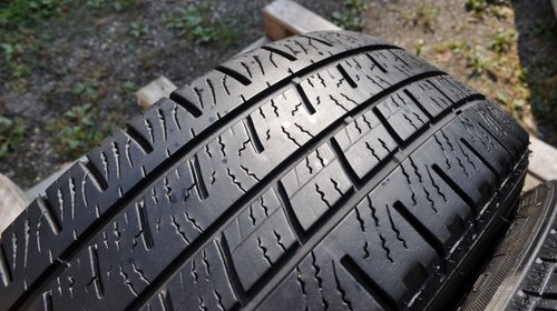 SET 2 Anvelope Iarna 205/65 R16C GOODYEAR CARGO VECTOR 107/105T