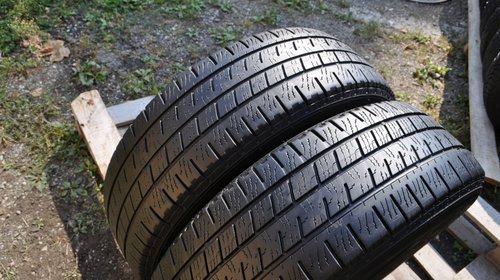 SET 2 Anvelope Iarna 205/65 R16C GOODYEAR CARGO VECTOR 107/105T