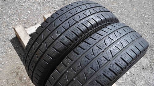 SET 2 Anvelope Iarna 205/65 R16C PIRELLI Carrier Winter 107/105T