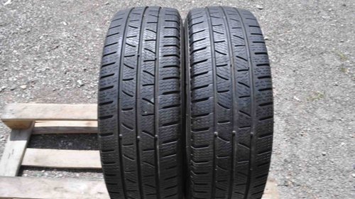 SET 2 Anvelope Iarna 205/65 R16C PIRELLI Carr