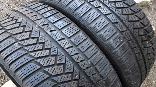 SET 2 Anvelope Iarna 215/45 R17 CONTINENTAL ContiWinterContact TS850P 91V - XL