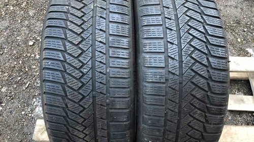 SET 2 Anvelope Iarna 215/45 R17 CONTINENTAL C