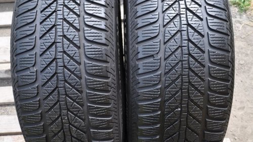 SET 2 Anvelope Iarna 215/55 R16 FULDA KRISTAL