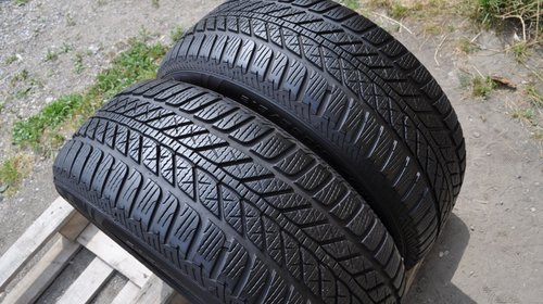 SET 2 Anvelope Iarna 215/55 R16 FULDA KRISTALL CONTROL HP 93H