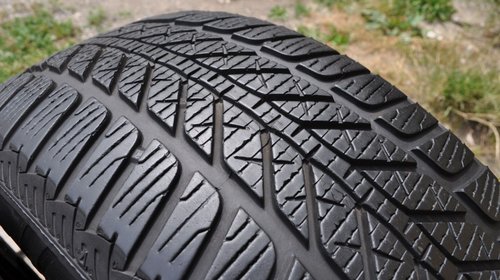 SET 2 Anvelope Iarna 215/55 R16 FULDA KRISTALL CONTROL HP 93H