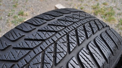 SET 2 Anvelope Iarna 215/55 R16 FULDA KRISTALL CONTROL HP 93H