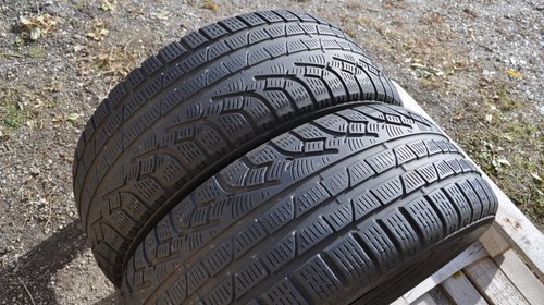 SET 2 Anvelope Iarna 215/55 R16 PIRELLI SOTTOZERO WINTER II 93H