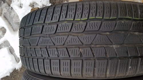 SET 2 Anvelope Iarna 215/55 R17 CONTINENTAL ContiWinterContact TS830P