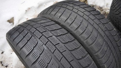 SET 2 Anvelope Iarna 215/60 R16 MICHELIN PILOT ALPIN A2 99H