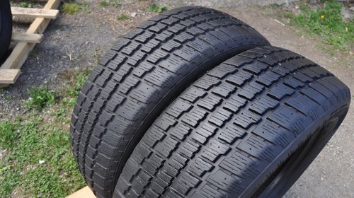 SET 2 Anvelope Iarna 215/60 R17 COOPER SNOW GROOVE 96T