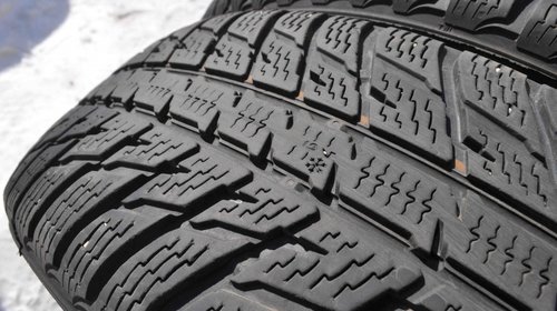 SET 2 Anvelope Iarna 215/65 R16 NOKIAN WR SUV3 102H - XL