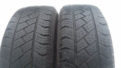 SET 2 Anvelope Iarna 215/65 R16C FULDA CONVEO TRAC 106/104T