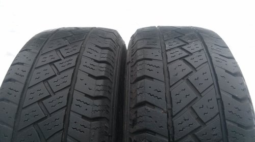 SET 2 Anvelope Iarna 215/65 R16C FULDA CONVEO