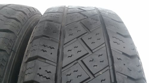 SET 2 Anvelope Iarna 215/65 R16C FULDA CONVEO TRAC 106/104T