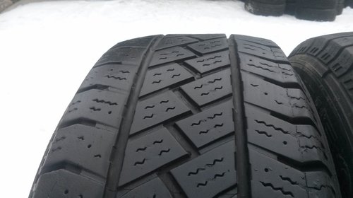 SET 2 Anvelope Iarna 215/65 R16C FULDA CONVEO TRAC 106/104T