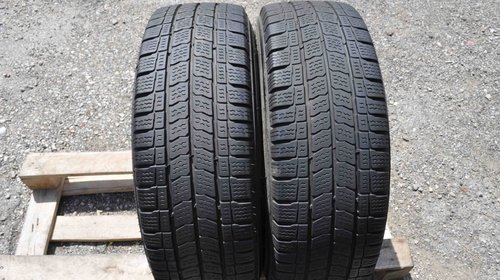 SET 2 Anvelope Iarna 215/65 R16C KLEBER TRANS