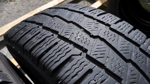 SET 2 Anvelope Iarna 215/65 R16C MICHELIN AGILIS ALPIN 109/107R