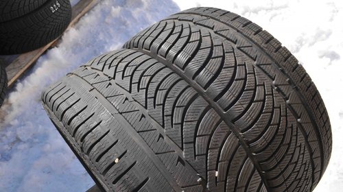 SET 2 Anvelope Iarna 225/40 R18 MICHELIN PILOT ALPIN PA4 (M0) 92V - XL