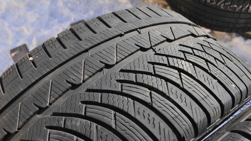 SET 2 Anvelope Iarna 225/40 R18 MICHELIN PILOT ALPIN PA4 (M0) 92V - XL