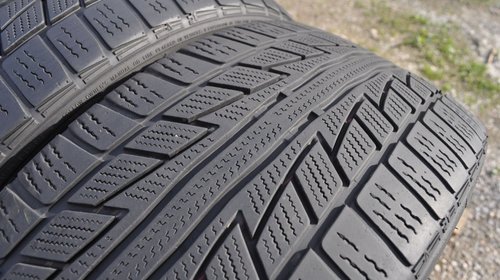 SET 2 Anvelope Iarna 225/40 R18 NANKANG NK SNOW SV2 92V