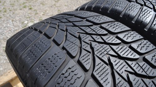 SET 2 Anvelope Iarna 225/50 R17 DUNLOP SP WINTER SPORT 4D DSST 94H - RUNFLAT